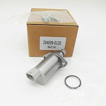 Amazon.co.jp: 吸引コントロールバルブ 294009-0120 SCV修理